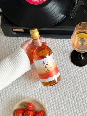 周末微醺🍷女生专属的小甜酒登场