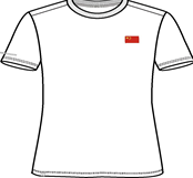 【S断码】安踏冠军短袖t恤女夏季新款短袖针织衫162320153【库存有限，如无货将做退款，介意慎拍！】