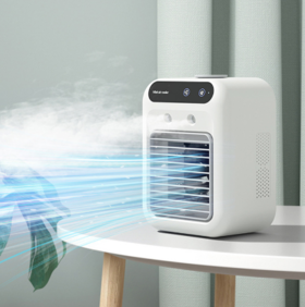 桌面款加湿风扇