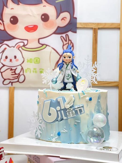 W款~六一主题 敖丙小龙人 商品图3