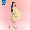 年衣无袖连衣裙2025年夏季新款甜美A字公主花雾非非连衣裙 商品缩略图3