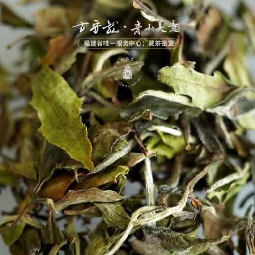 方守龙 夏醇白牡丹全集 连续9年白牡丹 福鼎老白茶[官方旗舰店正品直供] 商品图2