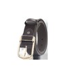 美都袋鼠/MDKANGROO 男士商务通勤休闲礼盒黑色针扣皮带MD70003-ZZ-M1（棕色） 商品缩略图0