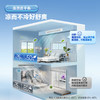 海尔（Haier）小红花套系中央空调风管机一拖一云舒3匹一级能效客厅KFRd-72NW/72ECD81 商品缩略图2