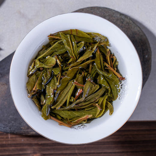 2025《小户赛》古树春茶小龙珠 7克*15颗 生茶 商品图4