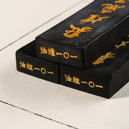 90年代上海墨厂制敦煌飞天老墨（二两） 商品图5