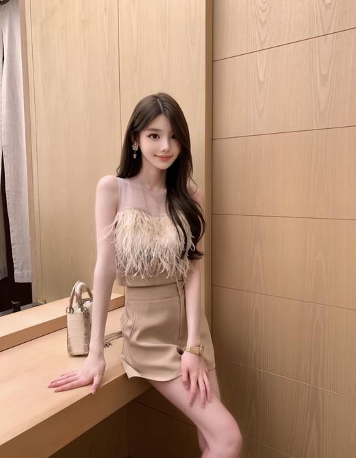 香奈儿 花朵盆栽耳夹（XJ） 商品图1