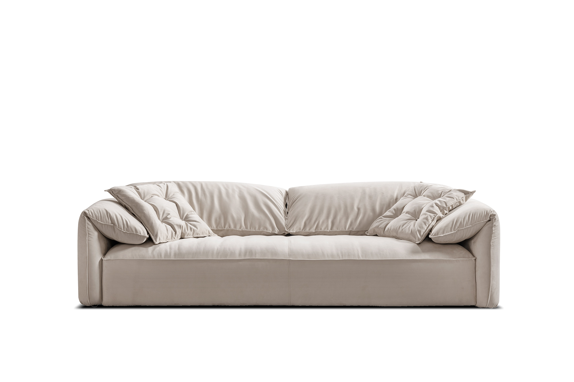 Casablanca Sofa 大象耳朵三人沙发