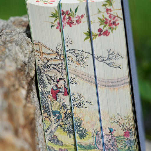 聊斋志异校注（插图袖珍本）（全3册） 商品图1