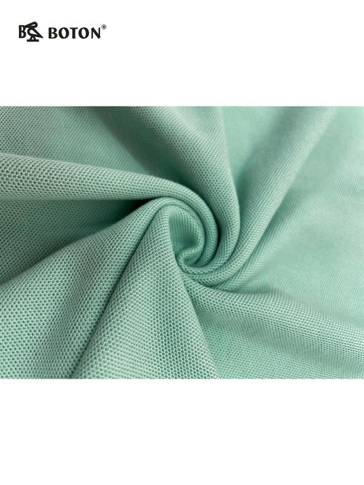 【高明区小学】夏季运动校服短袖POLO上衣 商品图2