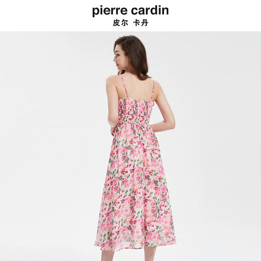 皮尔卡丹女装连衣裙CD3DW012F3 商品图2