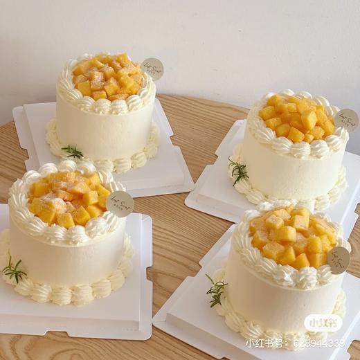 水果款蛋糕 商品图0