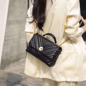 【预售3天】2025爆款高级感女士包包女包斜挎包手提包通勤链条包JA8067