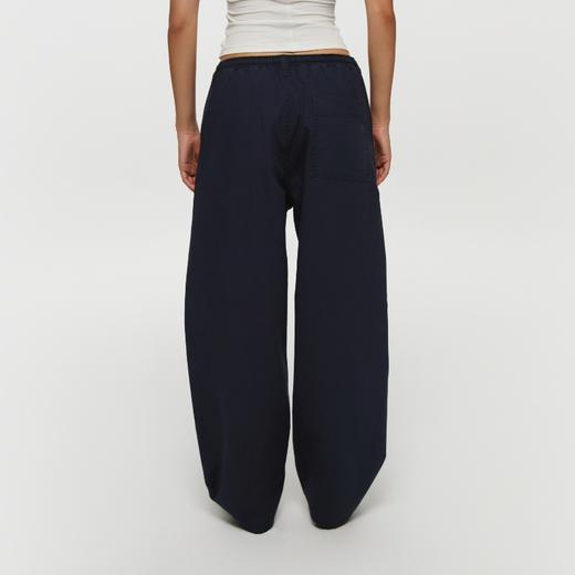 oneup格子抽绳香蕉裤 商品图3