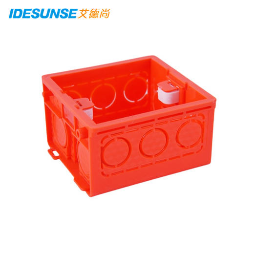 艾德尚 暗装底盒 商品图1