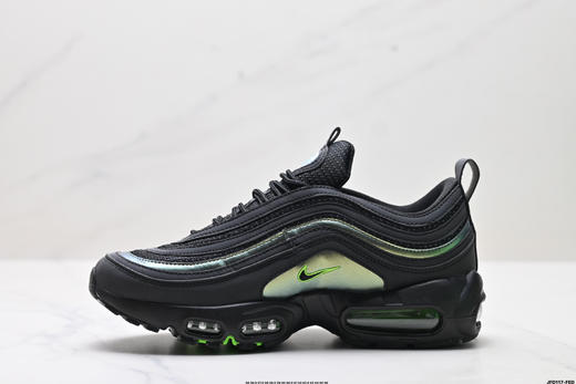 耐克Division St. x Nike Air Max 97 Ducks of a Feather Thunder舒适百搭防滑耐磨低帮休闲跑步鞋II1711-900男女鞋 商品图2