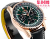 BLS百年灵新款航空计时系列 B01计时男士机械腕表 Navitimer 1 B01 Chronograph V2升级版 新款B01透底机芯 商品缩略图4