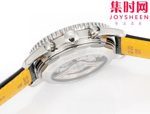 BLS百年灵新款航空计时系列 B01计时男士机械腕表 Navitimer 1 B01 Chronograph V2升级版 新款B01透底机芯 商品图6