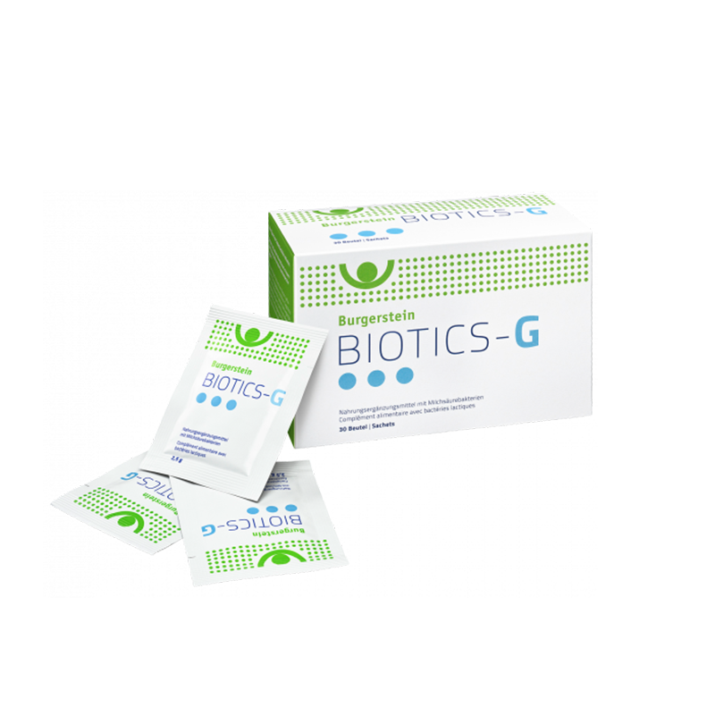 Burgerstein调理益生菌