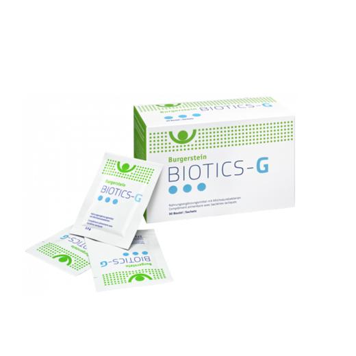 Burgerstein调理益生菌 商品图0