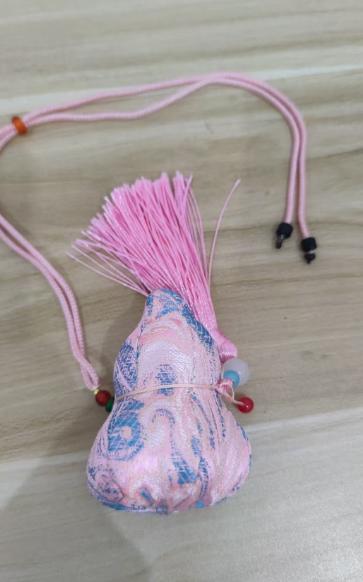 盛唐牡丹|香囊(粉色) 商品图0