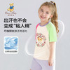 【90-160】【男女同款】【泰迪】男女童夏款插肩袖短袖T恤 商品缩略图4