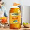 长寿花浓香非转基因豆香浓郁 非转基因 压榨大豆油5L 商品缩略图4