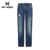 PP-WHITE 【牛仔裤】 WKN021201071 商品缩略图0