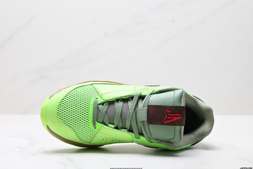 耐克Nike JA 1莫兰特耐磨透气减震低帮篮球鞋DR8786-400男女鞋 商品图1