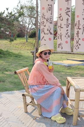 闪照第214期 度假人生