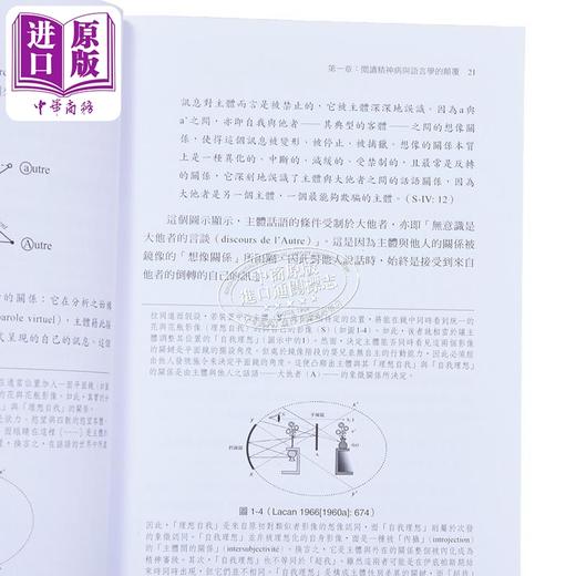 【中商原版】永夜微光 拉冈与未竟之精神分析革命 A Gleam in Eternal Night 港台原版 沈志中 台湾大学出版 商品图3