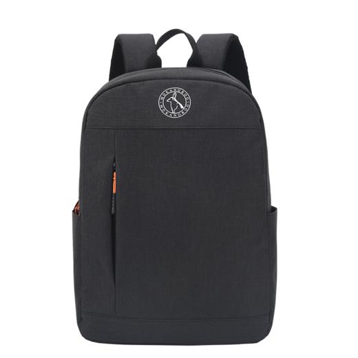 美都袋鼠/MDKANGROO15.6英寸笔记本电脑黑色双肩包MDXXB4001-A 商品图1