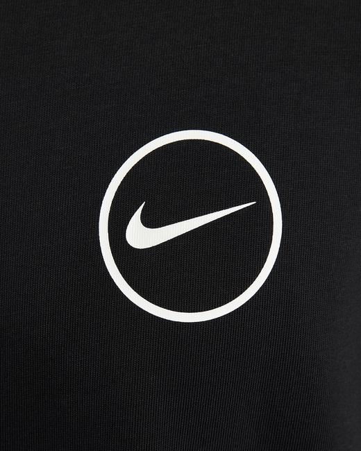 Nike耐克 男子篮球T恤HJ3407-010 商品图3