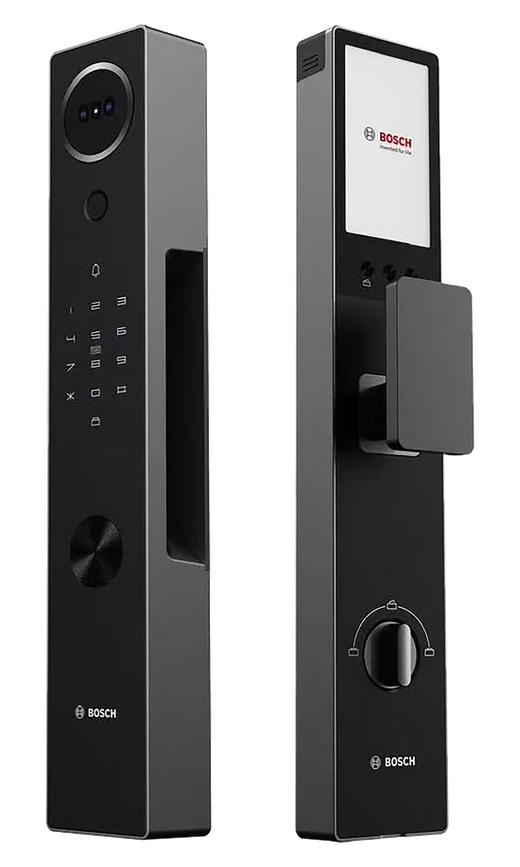 【焕新】智能门锁博世F30PLIUS 商品图0