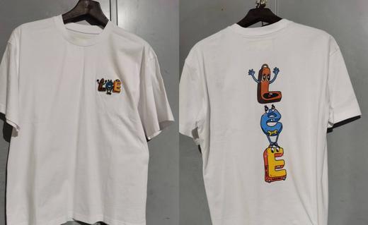 LEE男短袖T恤LUT0092004DR00FK14000 商品图0
