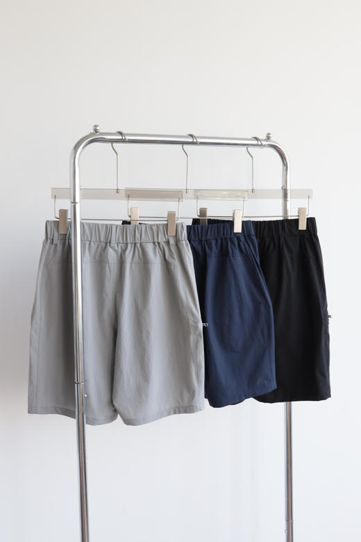 K.L.S 工装弹力 速干短裤 DK379 商品图4