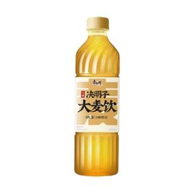 康师傅决明子大麦饮500ml/瓶