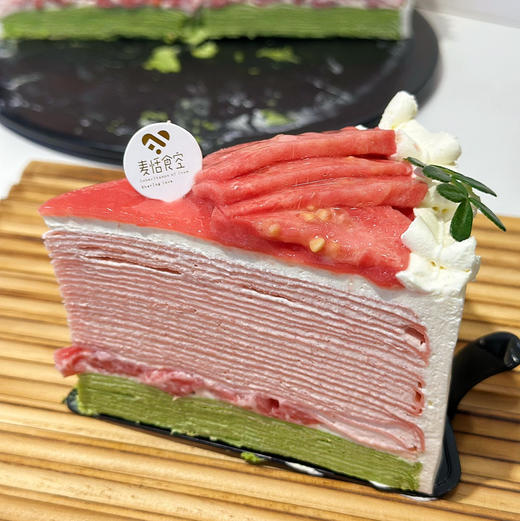 芭乐抹茶千层（约12点做好） 商品图0