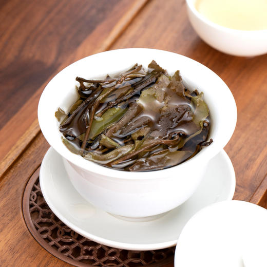 品政韵（原添寿白茶）丨老枞白茶 寿眉 政和白茶 2023年 250g 罐装 配手提袋 商品图5