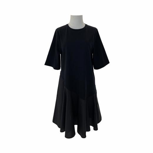 【高品质私服】【CS不对称设计连衣裙】府绸以紧密织法赋予面料挺括质感G1216-CC【无标出货 介意慎拍】 商品图14