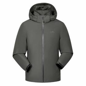 【云粉节】 【8折】6楼Jeep户外J512194002男式两层冲锋衣吊牌价1349折后价1079