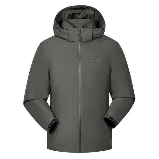 【云粉节】 【8折】6楼Jeep户外J512194002男式两层冲锋衣吊牌价1349折后价1079 商品图0