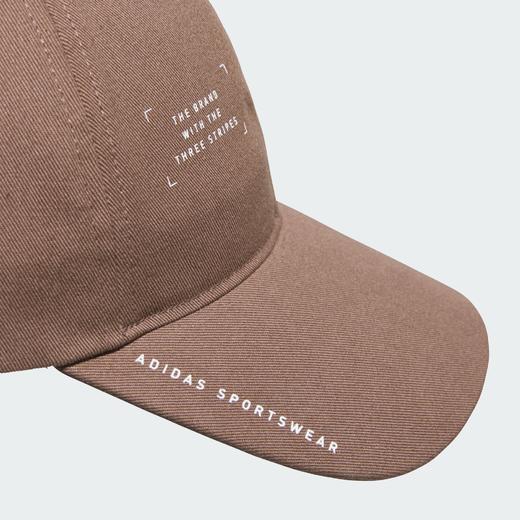 Adidas阿迪达斯MUST HAVES CAP 运动遮阳软顶棒球帽JF0735 商品图4