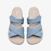 夏日好折！Clarks 女款Mira Ease 减震软底凉拖 商品缩略图3
