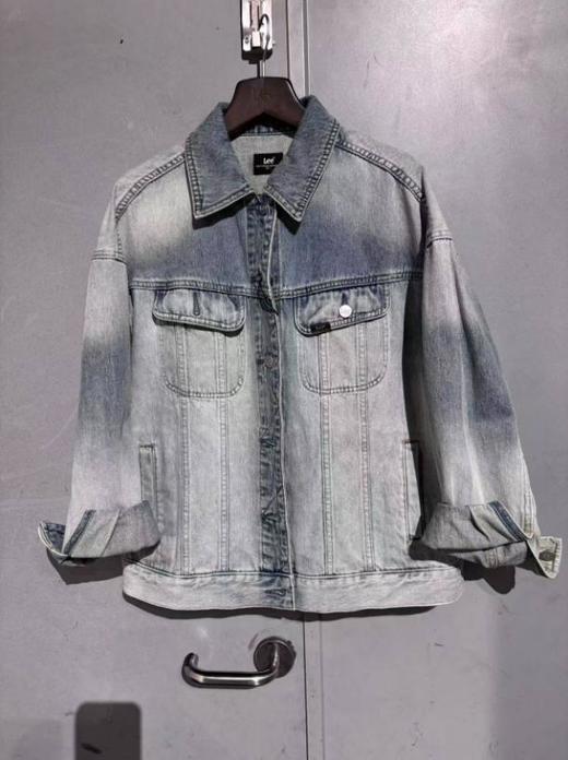 LEE女长袖夹克LWT009560101291A06333 商品图0