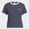 Adidas阿迪达斯RETRO CAMP GRAPHIC T-SHIRT 经典复古纯棉运动短袖圆领T恤JM7973 商品缩略图5