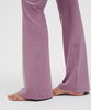 神仙姐姐同款！lululemon Groove Nulu高腰微喇叭裤 烟熏玫瑰色 商品缩略图2