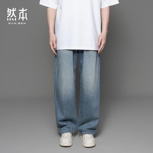 牛仔裤 商品图0