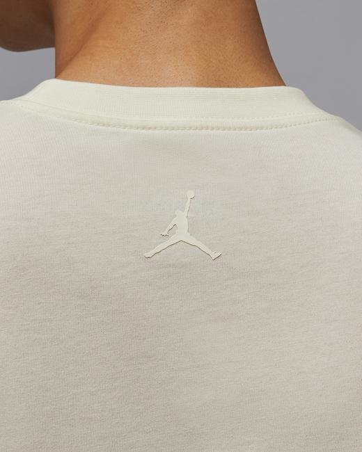 Nike耐克Jordan Flight Essentials 男子T恤HJ2337-133 商品图4