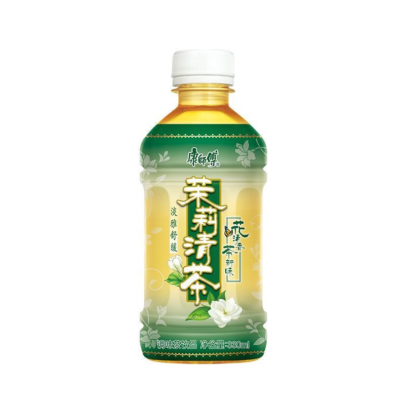 康师傅茉莉清茶330ml